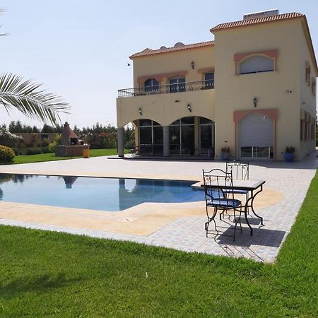 Riad Tanjil Nouaceur Bagian luar foto
