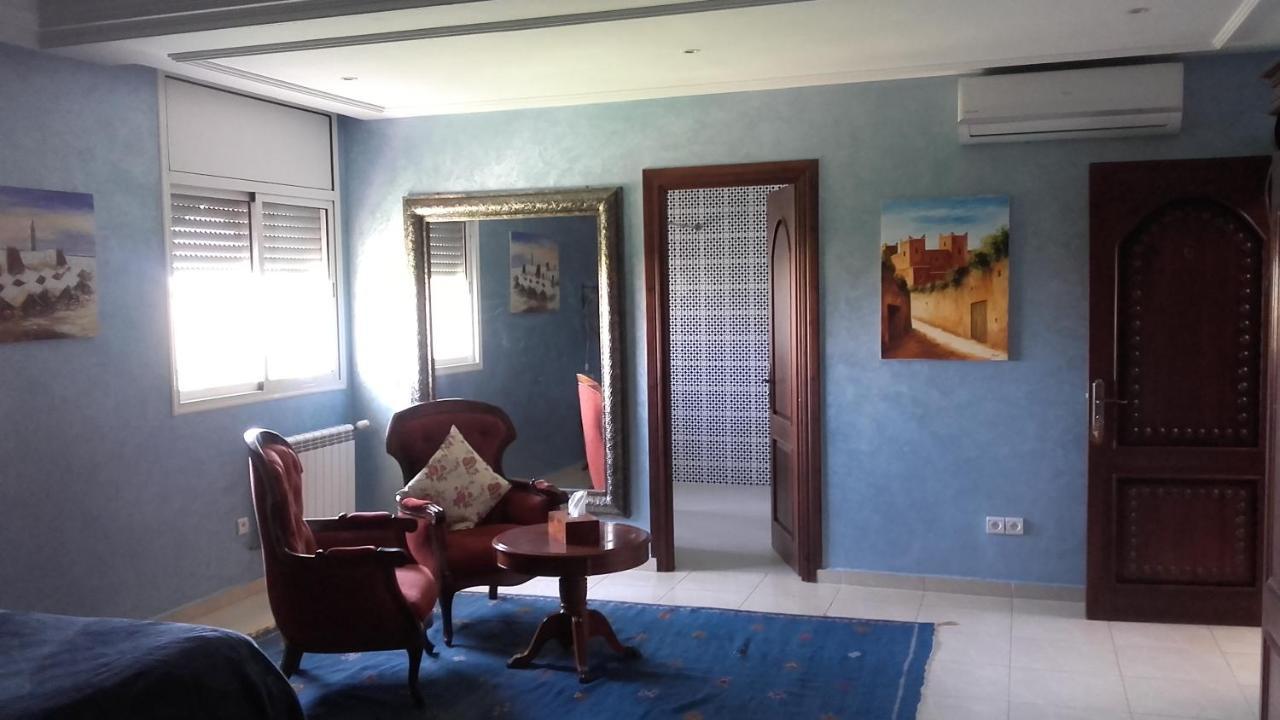 Riad Tanjil Nouaceur Bagian luar foto