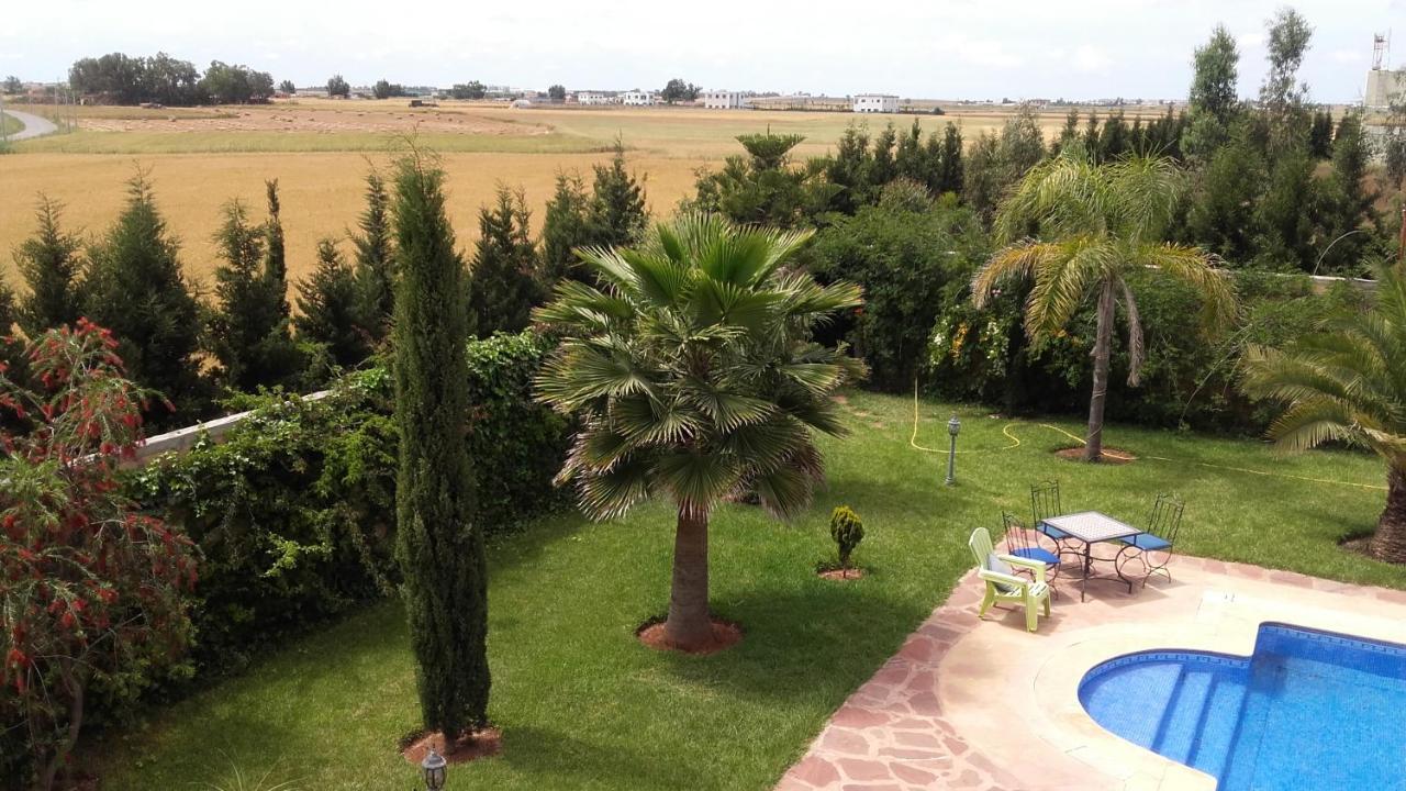 Riad Tanjil Nouaceur Bagian luar foto