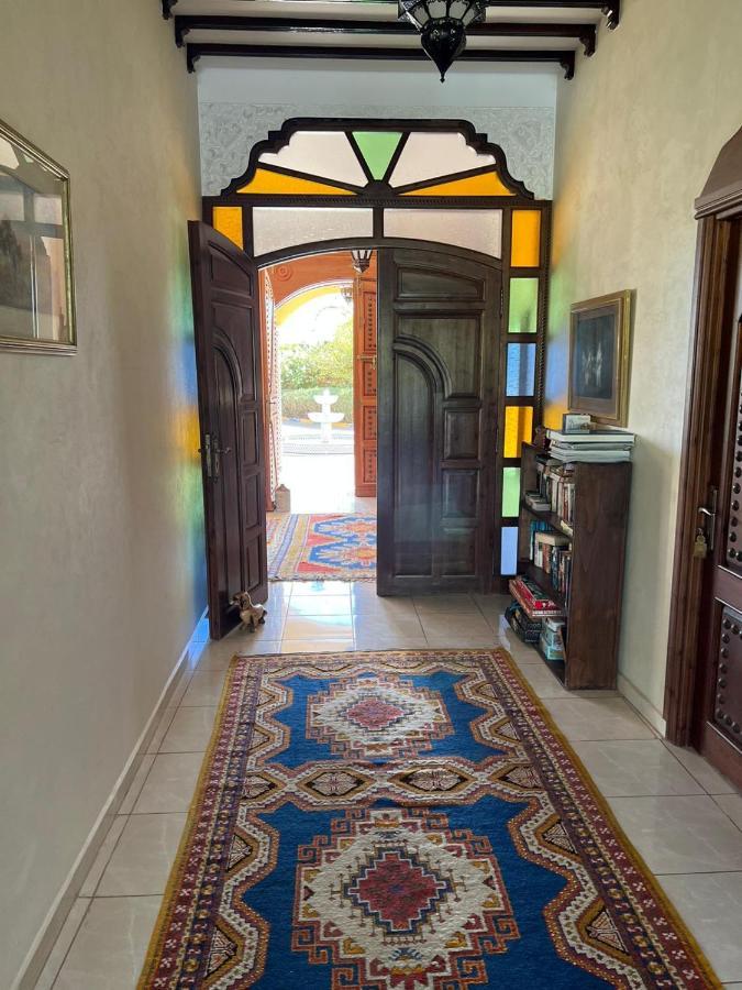 Riad Tanjil Nouaceur Bagian luar foto