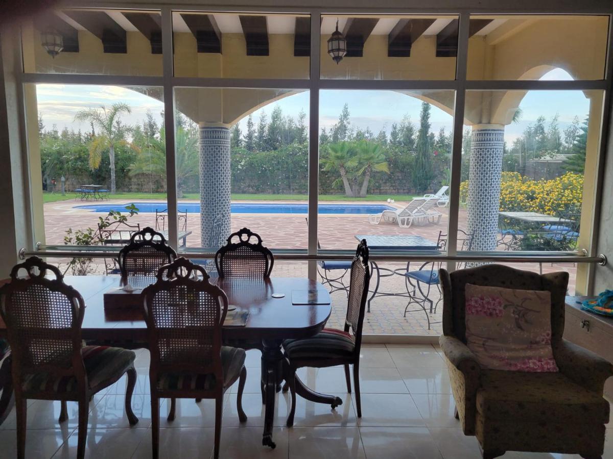 Riad Tanjil Nouaceur Bagian luar foto