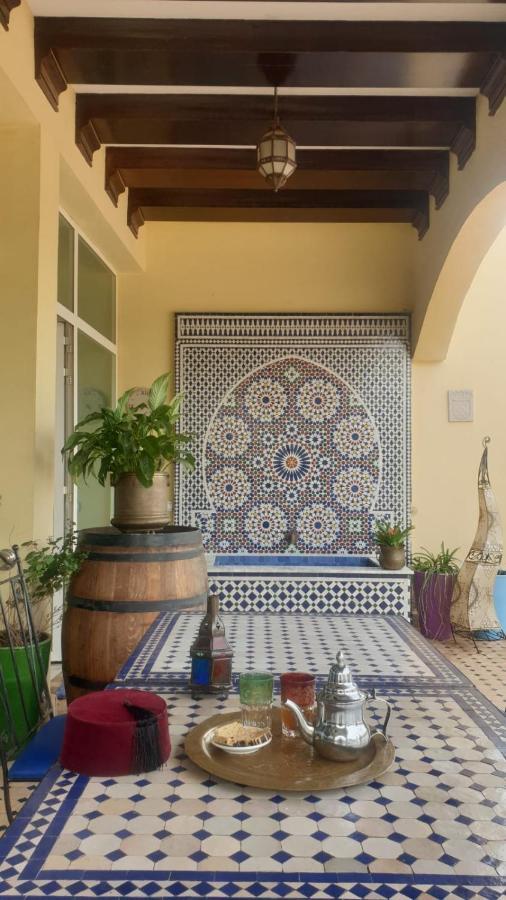 Riad Tanjil Nouaceur Bagian luar foto
