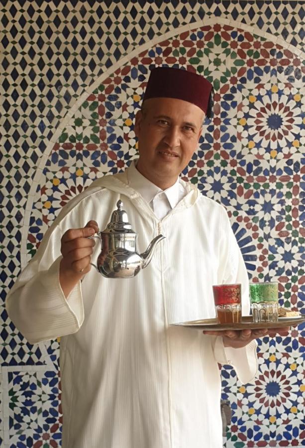 Riad Tanjil Nouaceur Bagian luar foto