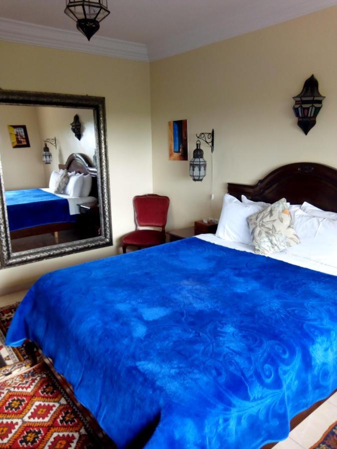 Riad Tanjil Nouaceur Bagian luar foto
