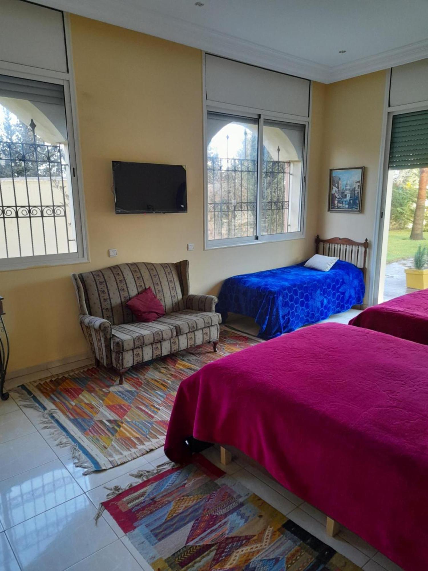 Riad Tanjil Nouaceur Bagian luar foto
