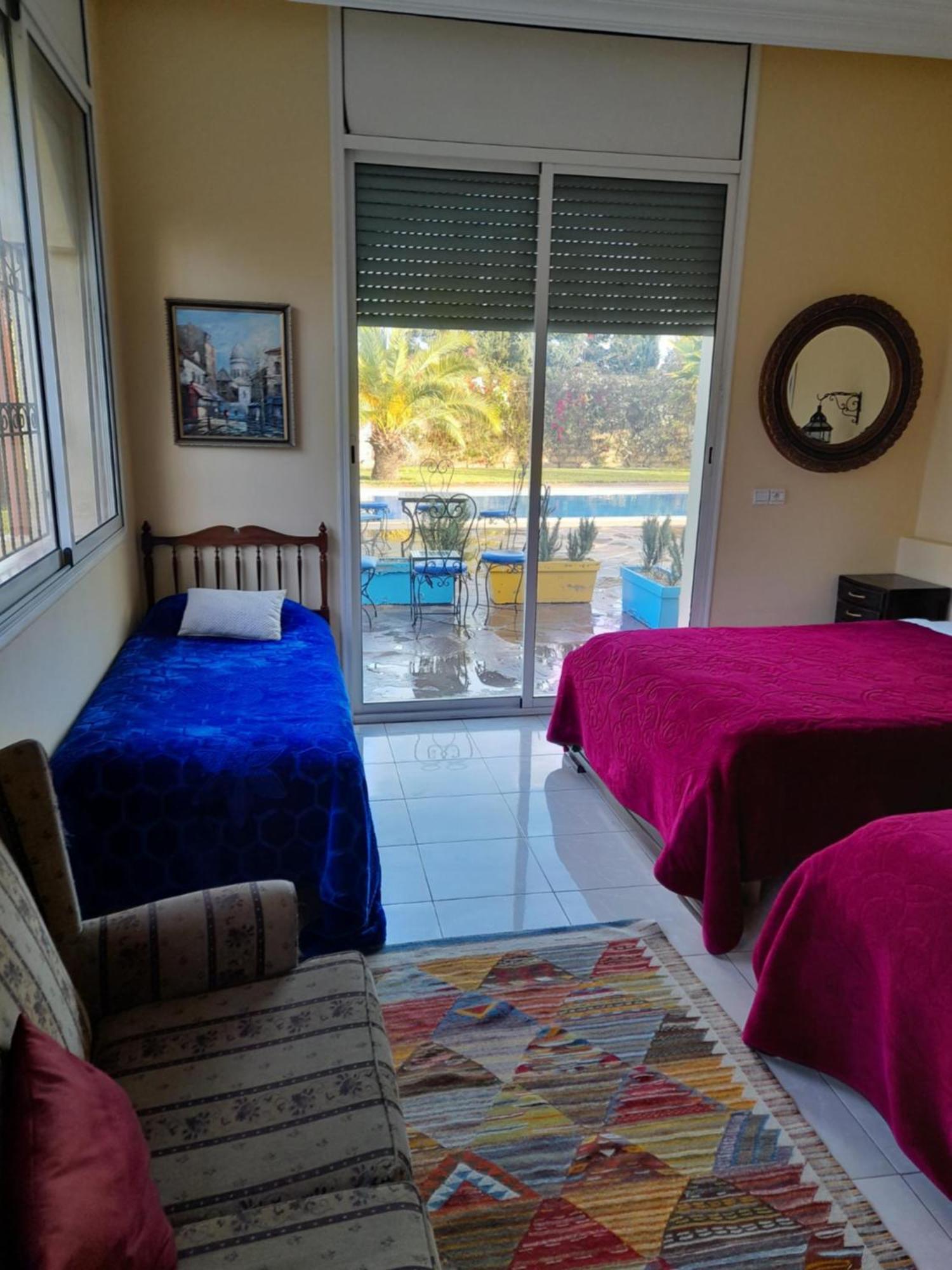 Riad Tanjil Nouaceur Bagian luar foto