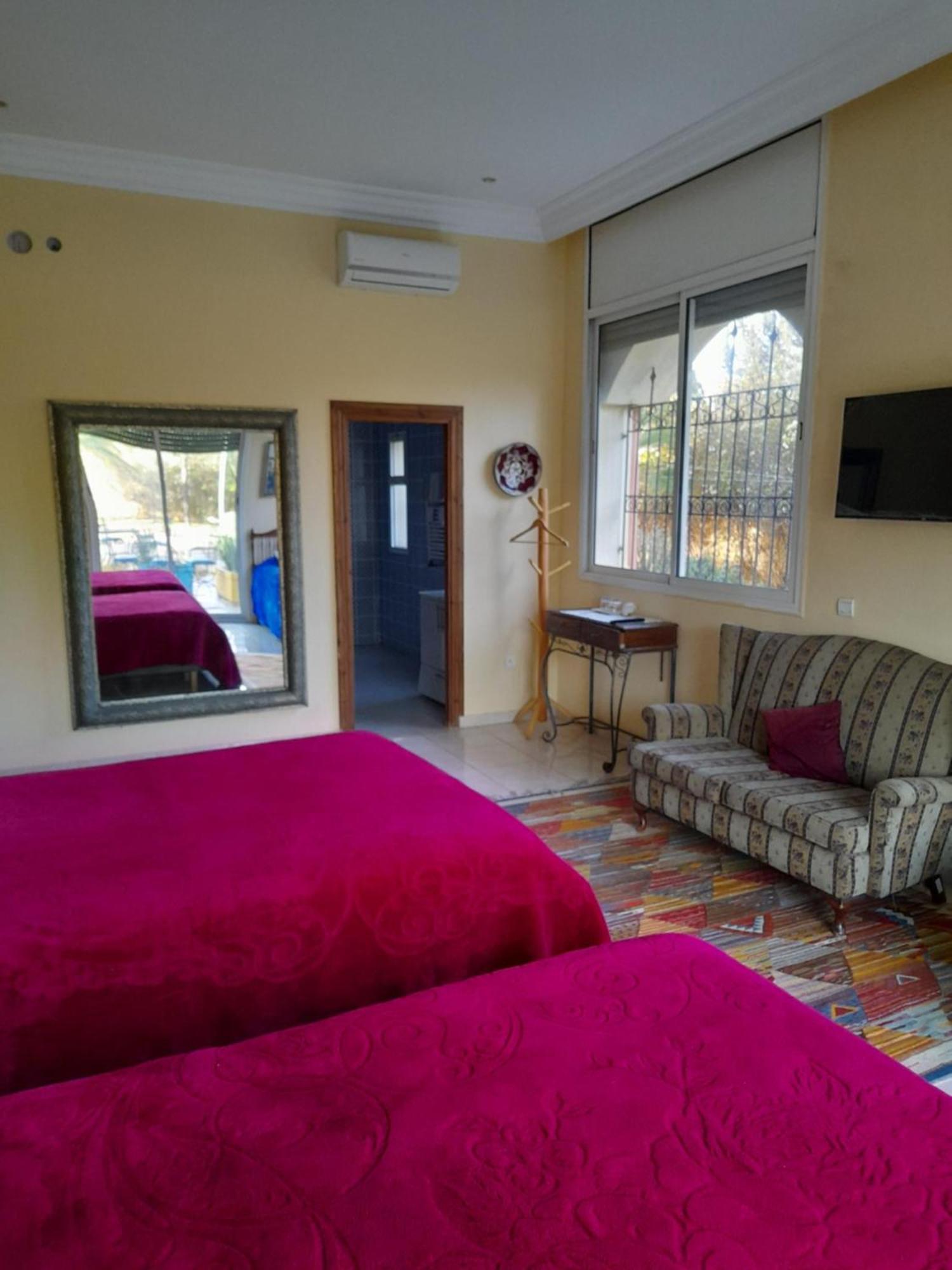 Riad Tanjil Nouaceur Bagian luar foto
