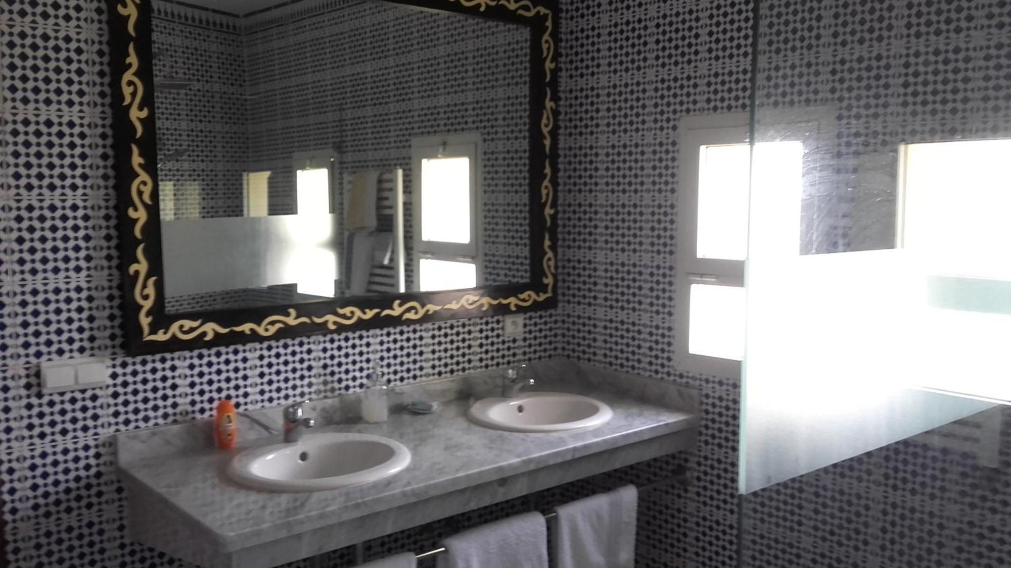 Riad Tanjil Nouaceur Ruang foto