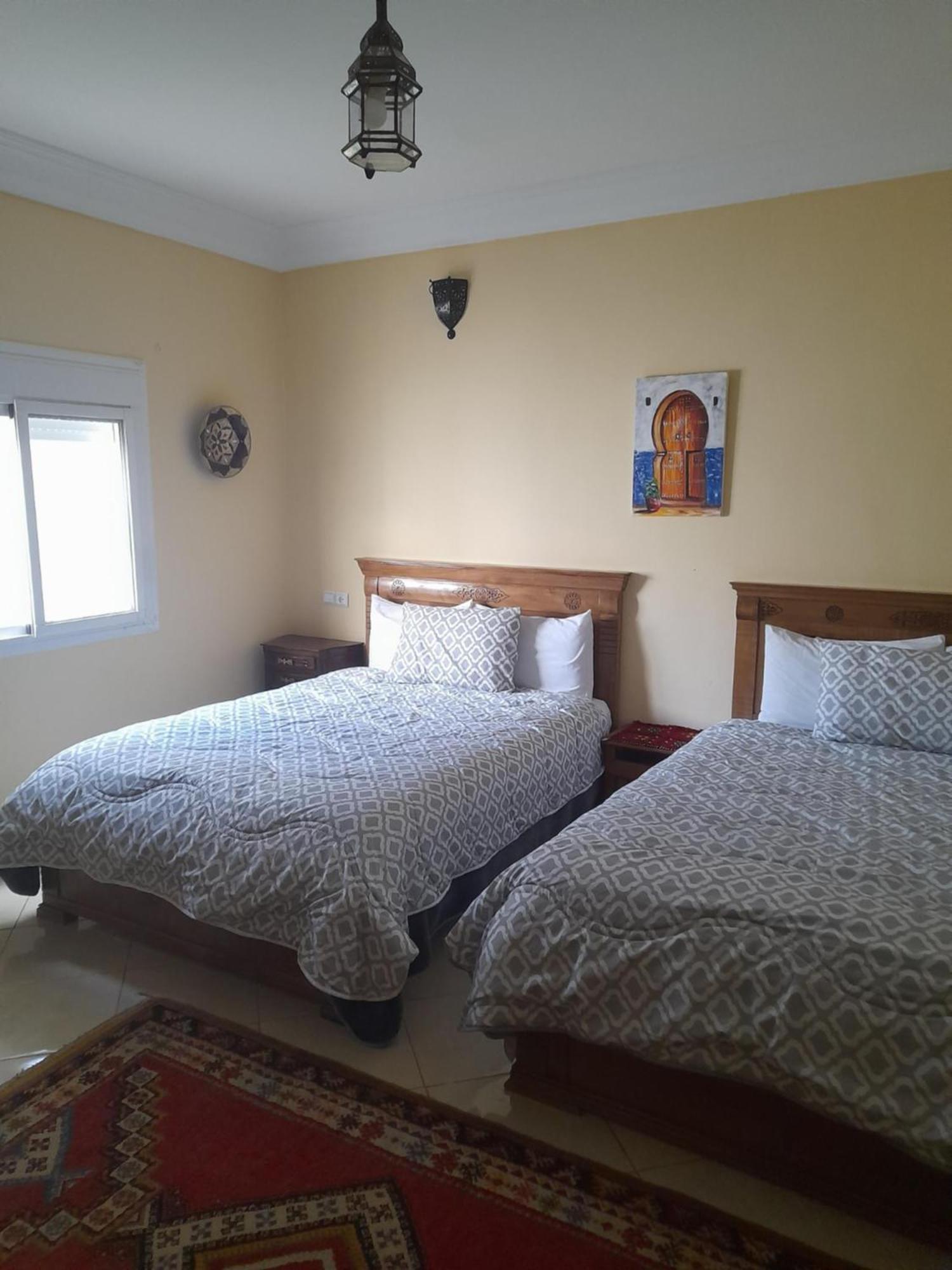 Riad Tanjil Nouaceur Bagian luar foto