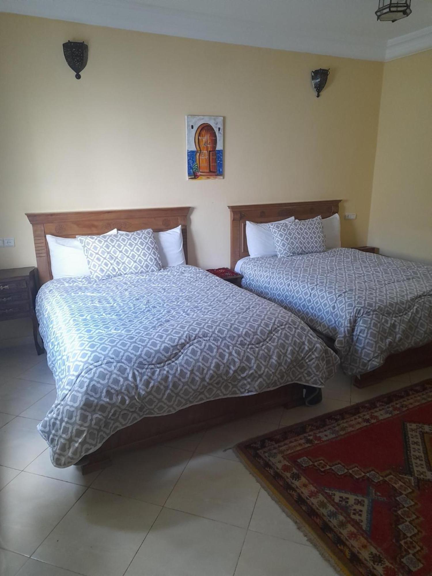 Riad Tanjil Nouaceur Bagian luar foto