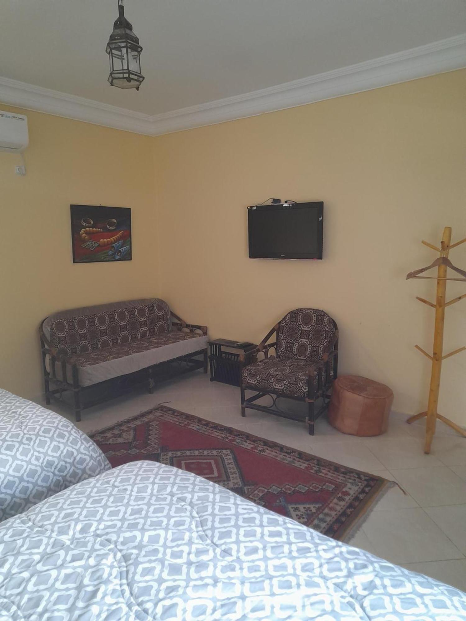 Riad Tanjil Nouaceur Bagian luar foto