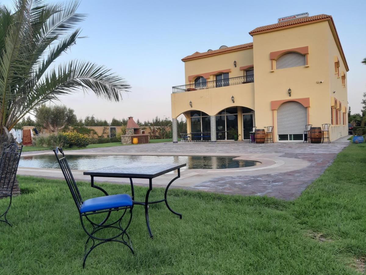 Riad Tanjil Nouaceur Bagian luar foto
