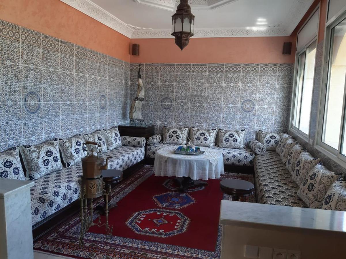 Riad Tanjil Nouaceur Bagian luar foto