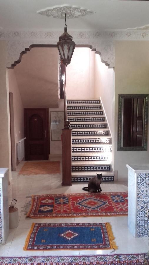 Riad Tanjil Nouaceur Bagian luar foto