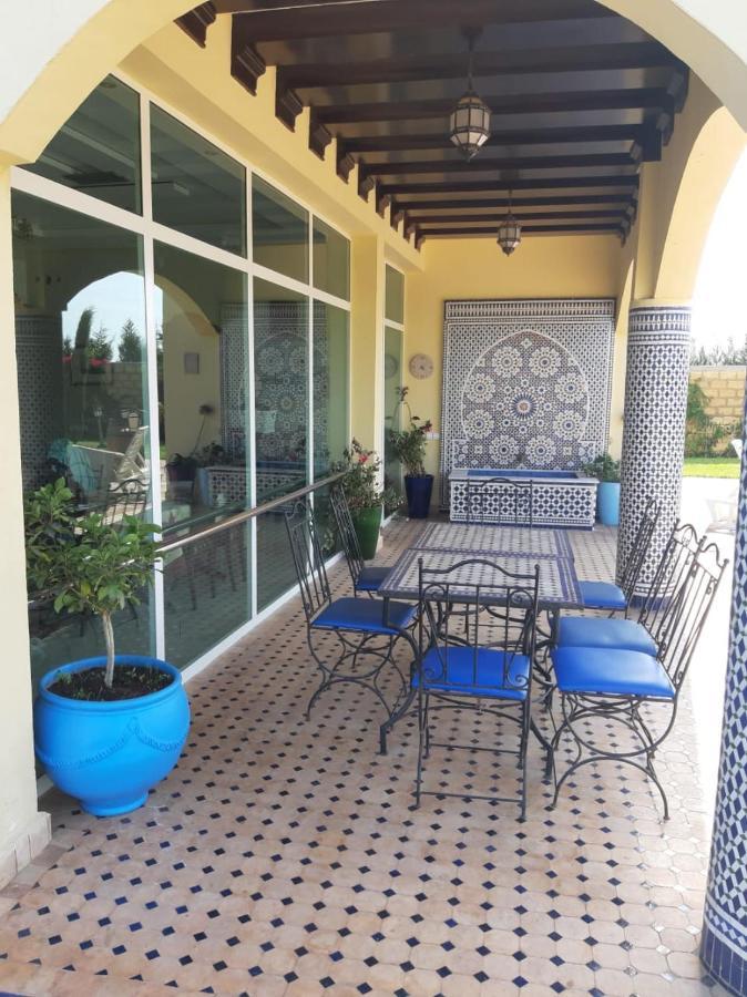 Riad Tanjil Nouaceur Bagian luar foto