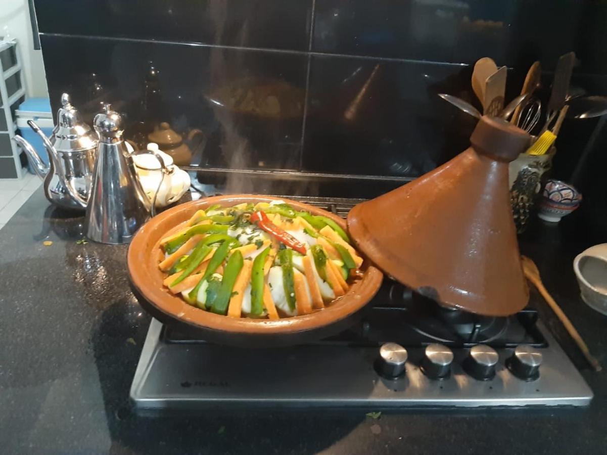 Riad Tanjil Nouaceur Bagian luar foto