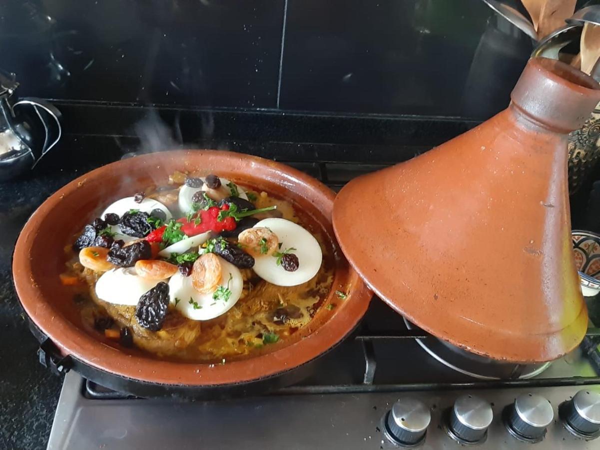 Riad Tanjil Nouaceur Bagian luar foto