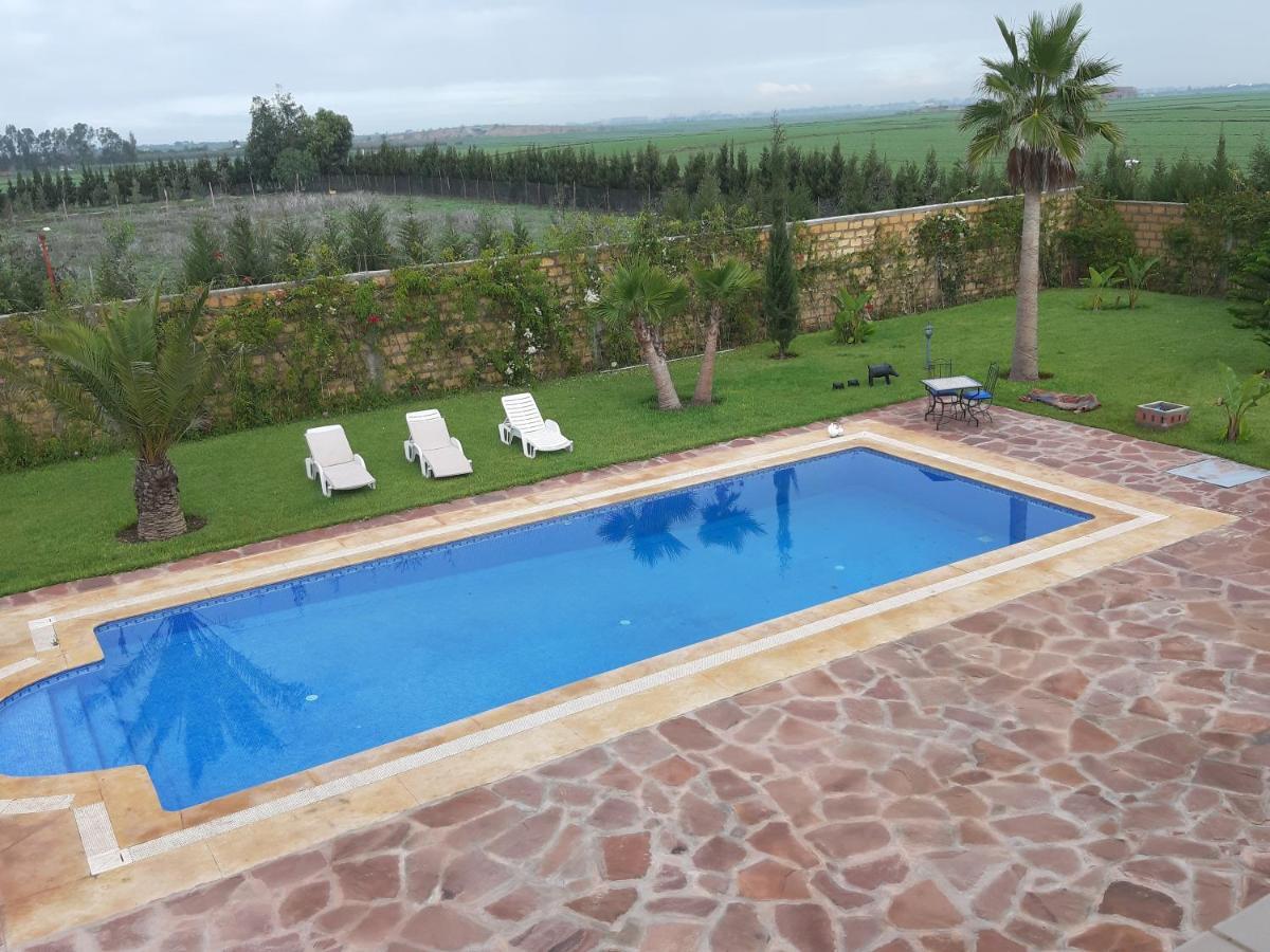 Riad Tanjil Nouaceur Bagian luar foto
