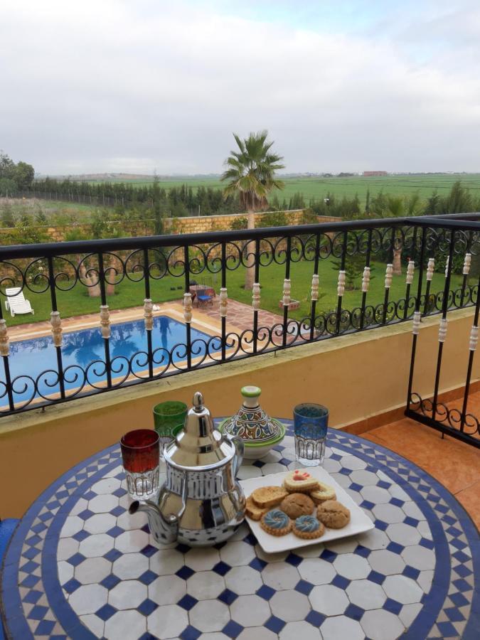 Riad Tanjil Nouaceur Bagian luar foto