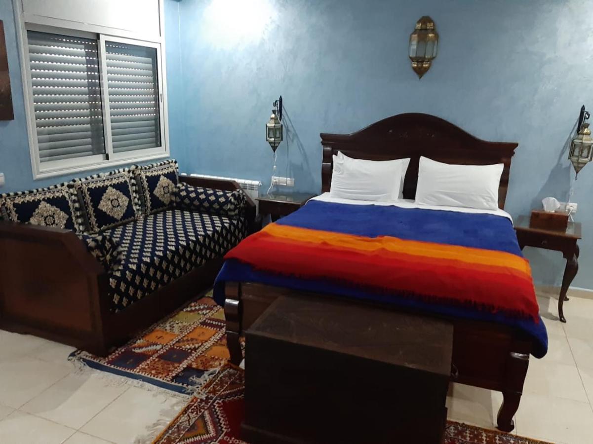 Riad Tanjil Nouaceur Bagian luar foto