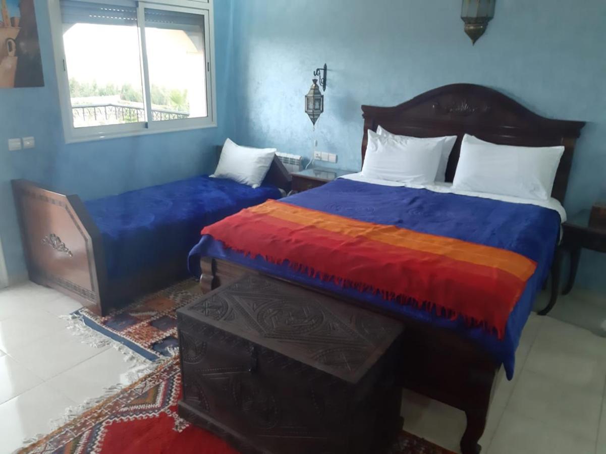 Riad Tanjil Nouaceur Bagian luar foto